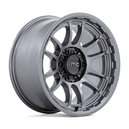 KMC KM727 WRATH 20X9 6X5.5 106.1 M-ANTH +0