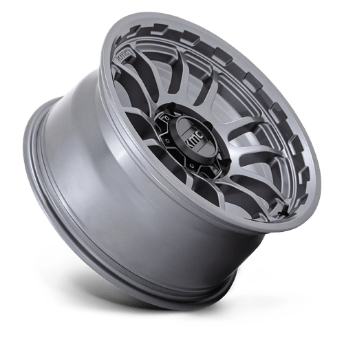 KMC KM727 WRATH 20X9 6X135 87.1 M-ANTH +0
