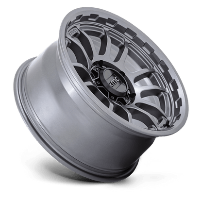 KMC KM727 WRATH 17X8.5 6X5.5 106.1 M-ANTH +0