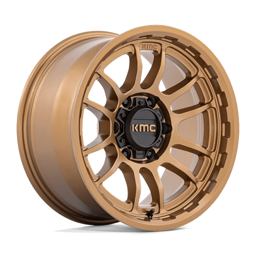 KMC KM727 WRATH 20X9 6X5.5 106.1 M-BRNZ +0