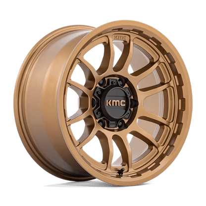 KMC KM727 WRATH 20X9 6X5.5 106.1 M-BRNZ +0