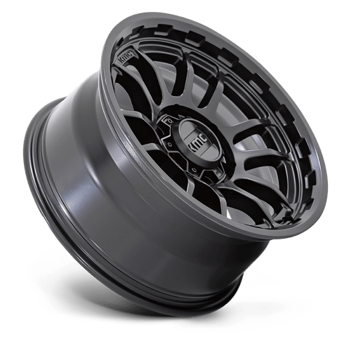 KMC KM727 WRATH 17X8.5 5X5.0 71.5 S-BLK +0