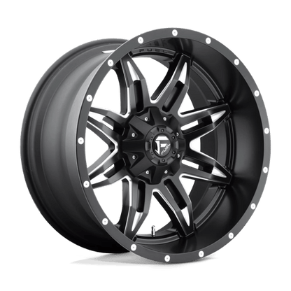 Fuel 1PC LETHAL 18X9 6X135/5.5 106.1 NBD 20MM