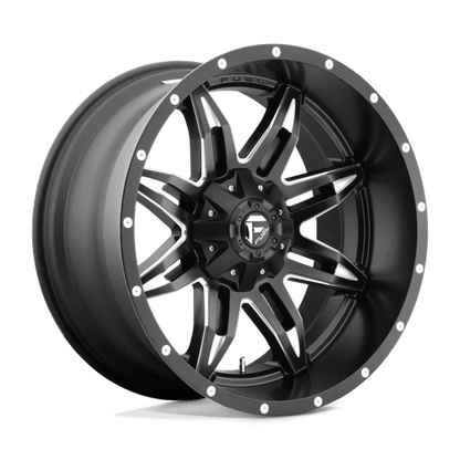 Fuel 1PC LETHAL 20X9 8X180 125.1 NBD 20MM