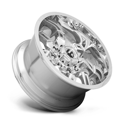 Fuel 1PC D746 LOCKDOWN 20X9 8X170 125.1 P 01MM