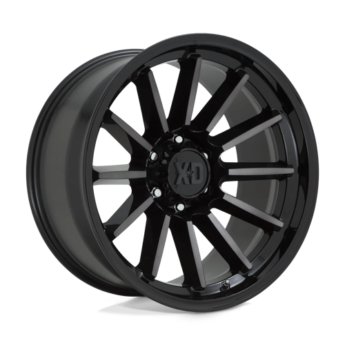 XD XD855 17X9 6X135 G-BLK MACH GTCC 18MM