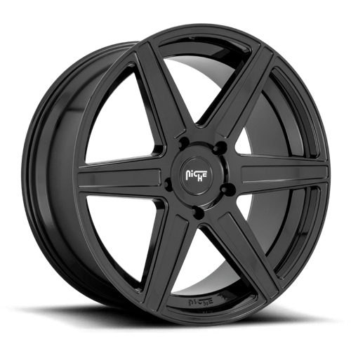 Niche 1PC CARINA 24X10 5X150 110.1 BL +30