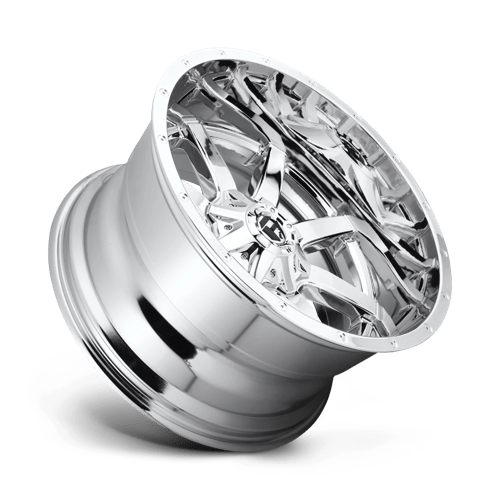 Fuel 1PC MAVERICK DRW 20X8.25 8X210 -246 P (DR)