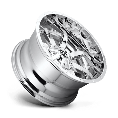 Fuel 1PC MAVERICK DRW 20X8.25 8X210 -246 P (DR)