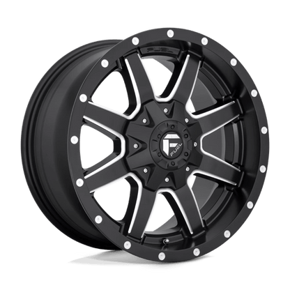 Fuel 1PC MAVERICK DRW 20X8.25 8X6.5 -214 NBD (DR)