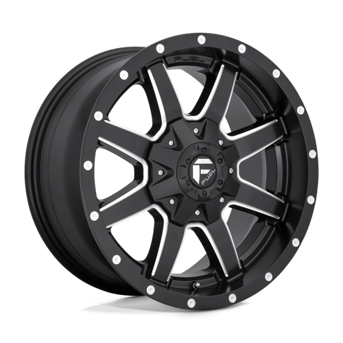 Fuel 1PC MAVERICK DRW 20X8.25 8X6.5 -214 NBD (DR)