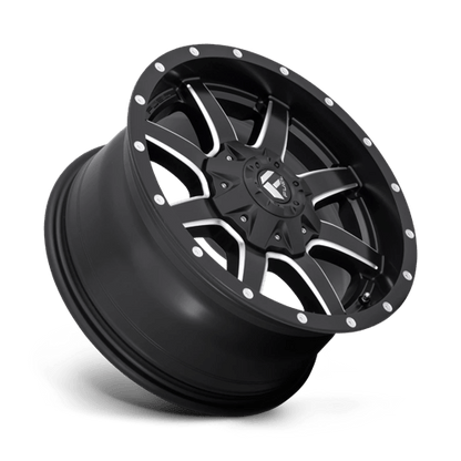 Fuel 1PC MAVERICK DRW 20X8.25 8X6.5 -214 NBD (DR)