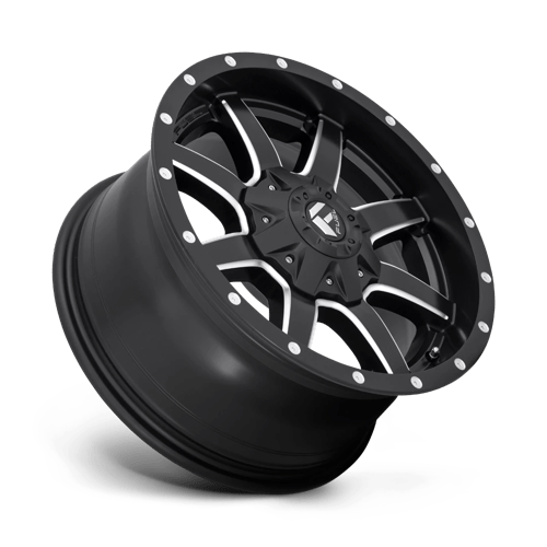 Fuel 1PC MAVERICK DRW 20X8.25 8X6.5 -214 NBD (DR)