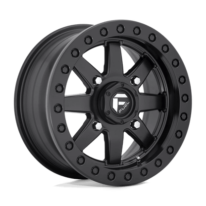 Fuel UTV MAVERICK HD UTV BL 15X7 4X137 +38 BD
