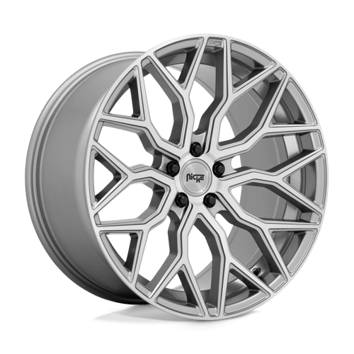 Niche 1PC MAZZANTI 22X10 5X112 66.56 GLR 20MM