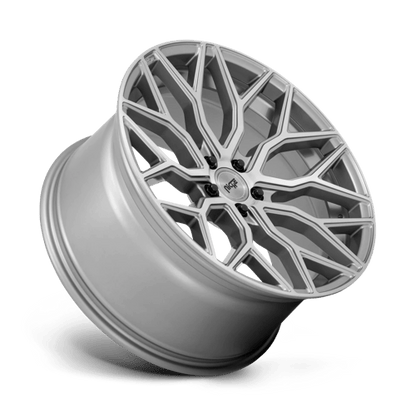 Niche 1PC MAZZANTI 20X9 5X112 66.56 GLR 38MM