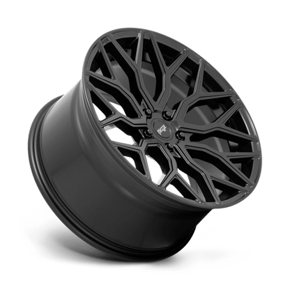 Niche 1PC MAZZANTI 20X10.5 5X112 66.56 BD 27MM