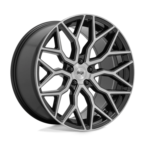 Niche 1PC MAZZANTI 19X9.5 5X4.5 72 RBL 35MM