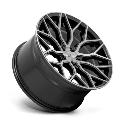 Niche 1PC MAZZANTI 19X8.5 5X4.5 72 RBL 35MM