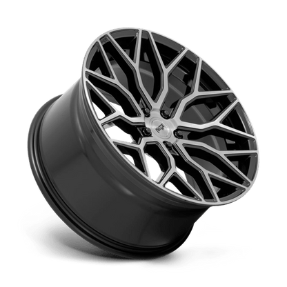 Niche 1PC MAZZANTI 19X9.5 5X4.5 72 RBL 25MM