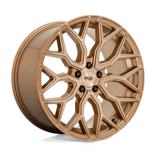 Niche 1PC MAZZANTI 19X8.5 5X112 66.56 BZBR 42MM