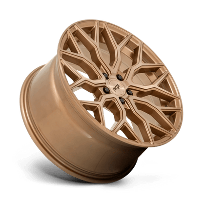 Niche 1PC MAZZANTI 19X9.5 5X4.5 72 BZBR 35MM