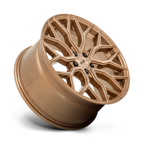 Niche 1PC MAZZANTI 20X10.5 5X112 66.56 BZBR 27MM