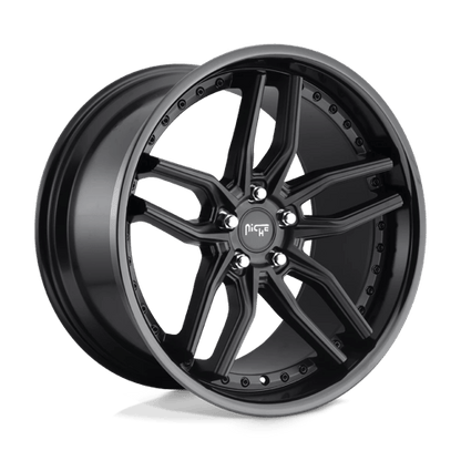 Niche 1PC METHOS 19X9.5 5X120 72 BLD +35