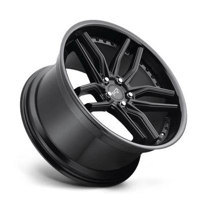Niche 1PC METHOS 20X9 5X4.5 72 BLD +35