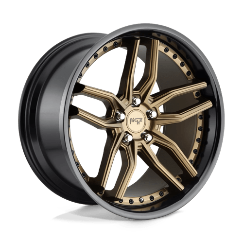 Niche 1PC METHOS 20X9 5X4.5 72 ZDB +35