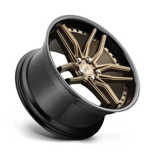 Niche 1PC METHOS 20X9 5X4.5 72 ZDB +35