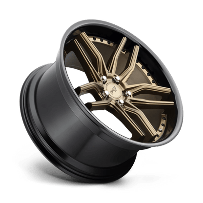 Niche 1PC METHOS 20X9 5X120 72 ZDB +35