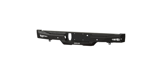 Bodyguard Bumpers Freedom Series Rear - Bare Metal Rear Bumper - MGF21IYB