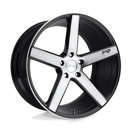 Niche 1PC MILAN 22X9 5X4.5 72 RBL +38