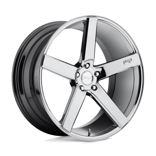 Niche 1PC MILAN 20X8.5 5X120 72 P +35