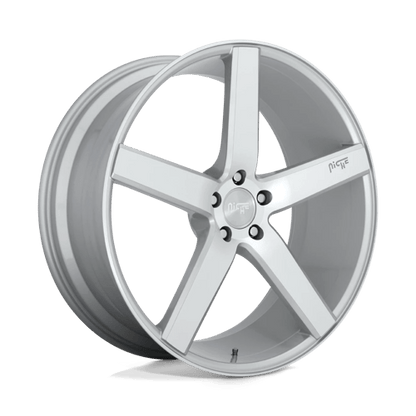 Niche 1PC MILAN 19X8.5 5X4.5 72 MSL +35
