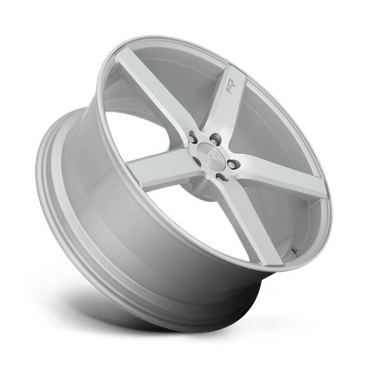 Niche 1PC MILAN 19X8.5 5X4.5 72 MSL +35