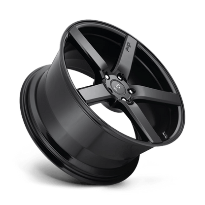 Niche 1PC MILAN SUV 22X10 5X5.0 71.5 BL +35