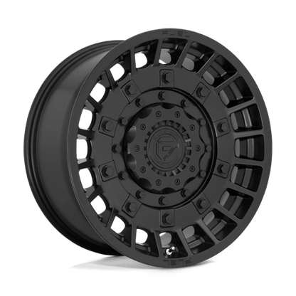 Fuel 1PC MILITIA 20X9 5X114.3/127 BD 5.0 78.1 +01