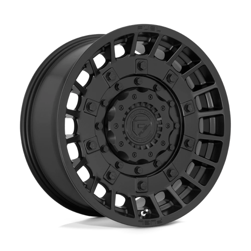 Fuel 1PC MILITIA 20X9 5X114.3/127 BD 5.0 78.1 +01