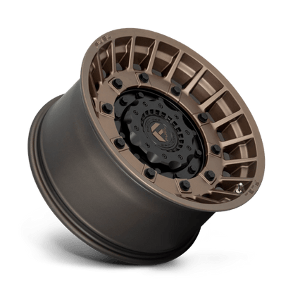 Fuel 1PC D725 MILITIA 20X10 6X135/5.5 ZDB -18MM