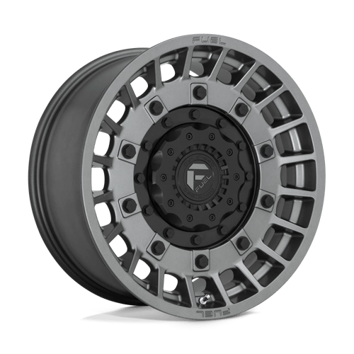 Fuel 1PC MILITIA 20X10 6X135/139.7 GDB 4.79 -18