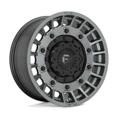 Fuel 1PC MILITIA 20X9 6X135/139.7 GDB 5 106.1 +01
