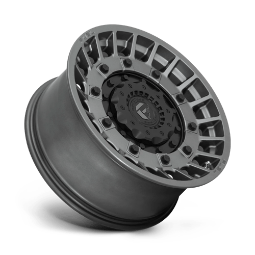 Fuel 1PC MILITIA 17X9 6X135/139.7 GDB 5.0 +01