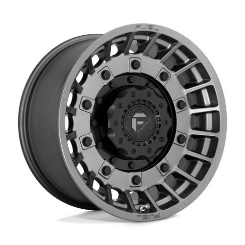 Fuel 1PC MILITIA 20X10 8X180 GDB 4.79 124.3 -18