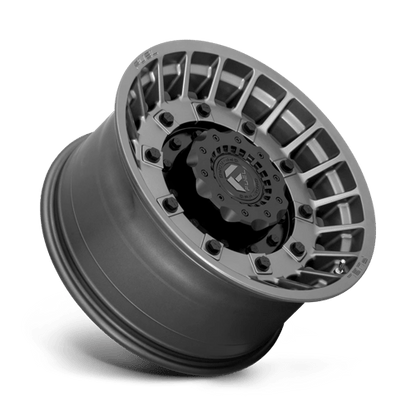 Fuel 1PC MILITIA 20X10 8X180 GDB 4.79 124.3 -18