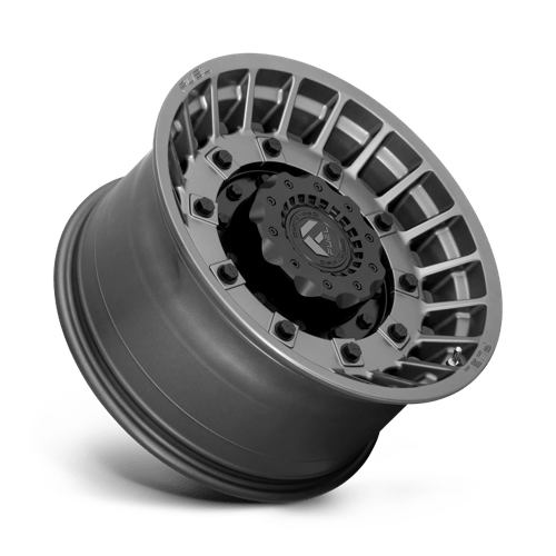 Fuel 1PC MILITIA 20X10 8X180 GDB 4.79 124.3 -18