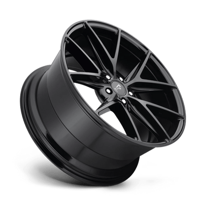 Niche 1PC MISANO 20X10 5X120 72 BL +40