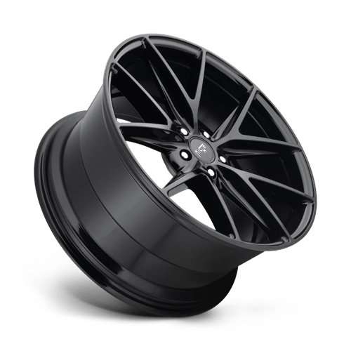 Niche 1PC MISANO 20X10 5X4.5 72 BL +40