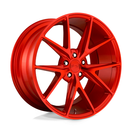 Niche 1PC MISANO 19X8.5 5X120 72 QL +35